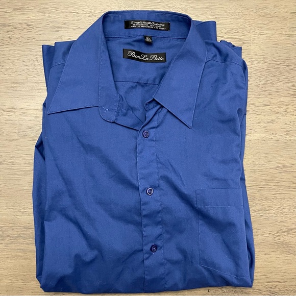 Bon La Rette Button down - Picture 1 of 4